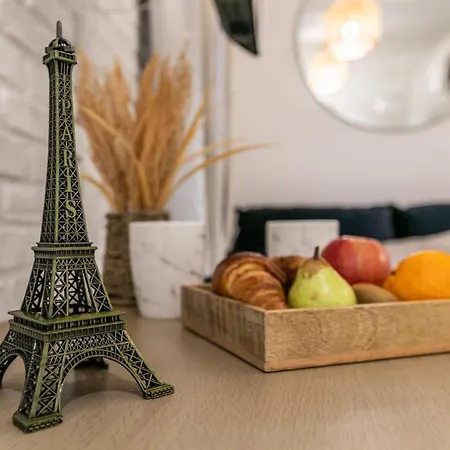 Apartamento Mba Splendide - Reaumur - Centre