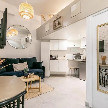 Apartamento Mba Splendide - Reaumur - Centre Paris