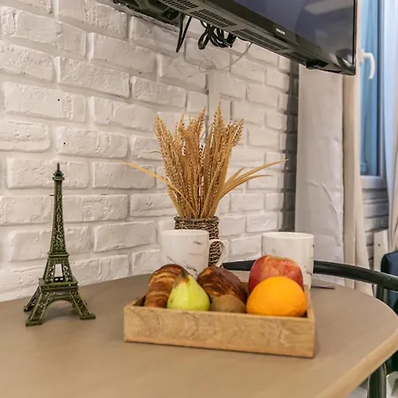 Mba Splendide - Reaumur - Centre Apartamento Paris