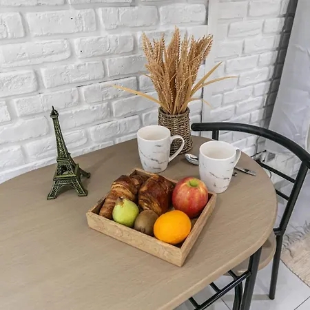 Apartment Mba Splendide - Reaumur - Centre *