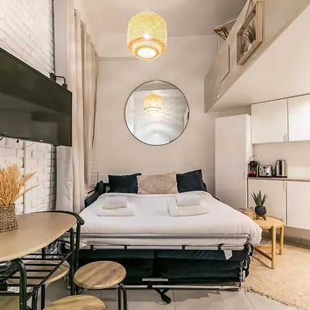 Mba Splendide - Reaumur - Centre Apartamento *