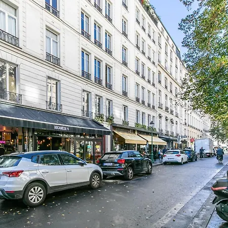 Apartamento Mba Splendide - Reaumur - Centre