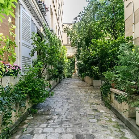 Mba Splendide - Reaumur - Centre Apartamento Paris