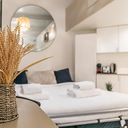 Apartamento Mba Splendide - Reaumur - Centre Paris