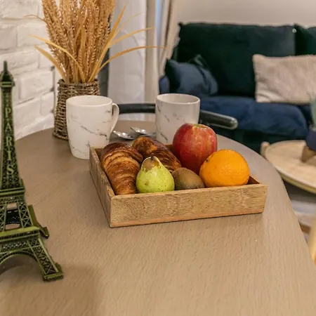 Mba Splendide - Reaumur - Centre Paris