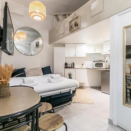 Apartment Mba Splendide - Reaumur - Centre *