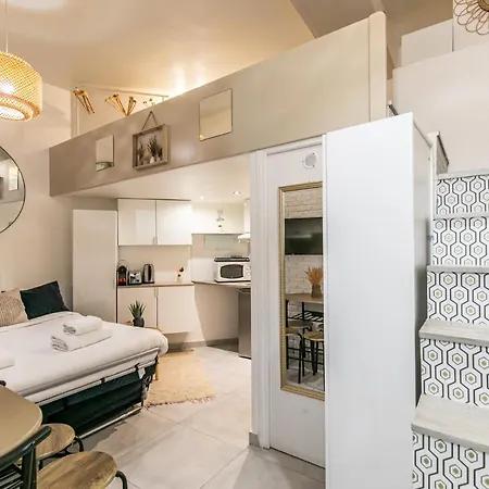 Mba Splendide - Reaumur - Centre Paris