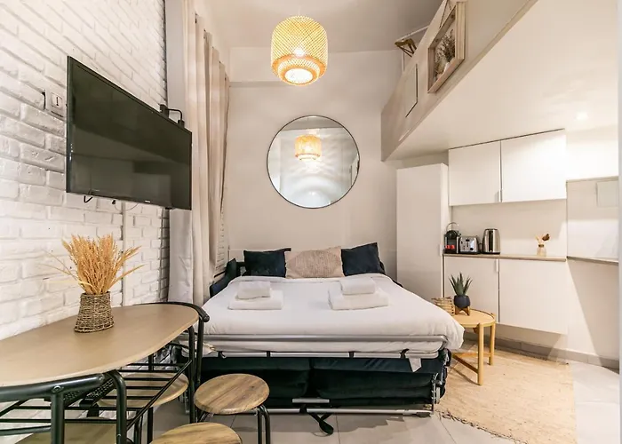Mba Splendide - Reaumur - Centre Apartment *