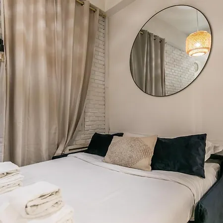 Lägenhet Mba Splendide - Reaumur - Centre *