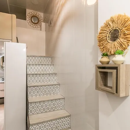 Appartement Mba Splendide - Reaumur - Centre Parijs