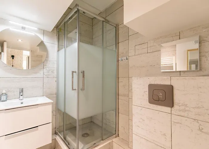 Apartamento Mba Splendide - Réaumur - Centre *