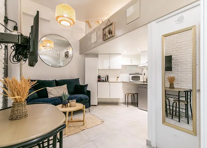 Apartamento Mba Splendide - Réaumur - Centre París
