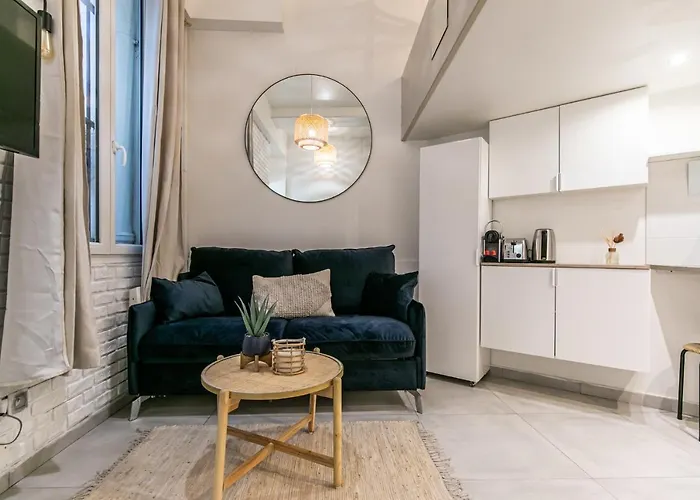 Mba Splendide - Réaumur - Centre Apartamento *