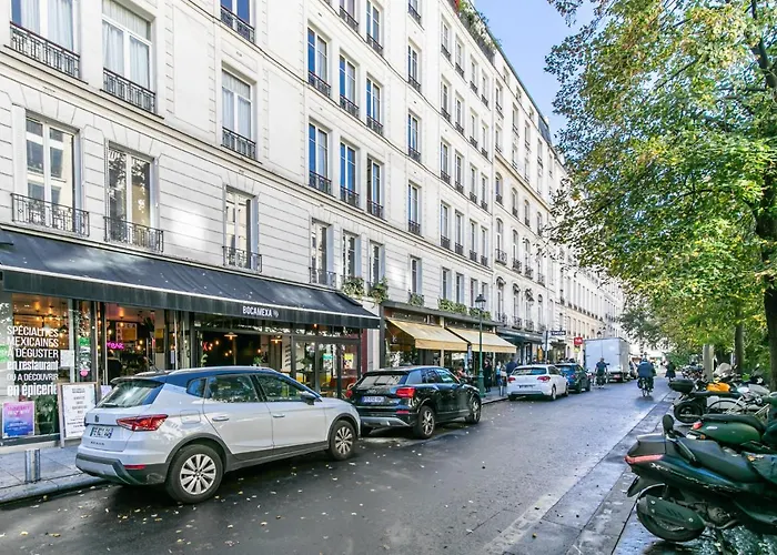 Apartamento Mba Splendide - Réaumur - Centre