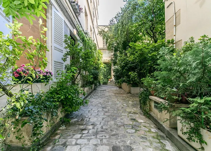 Mba Splendide - Réaumur - Centre Apartamento París
