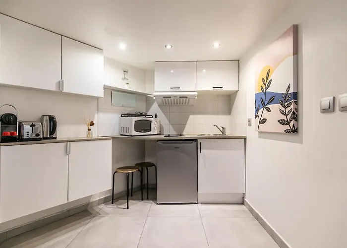 Apartamento Mba Splendide - Réaumur - Centre *